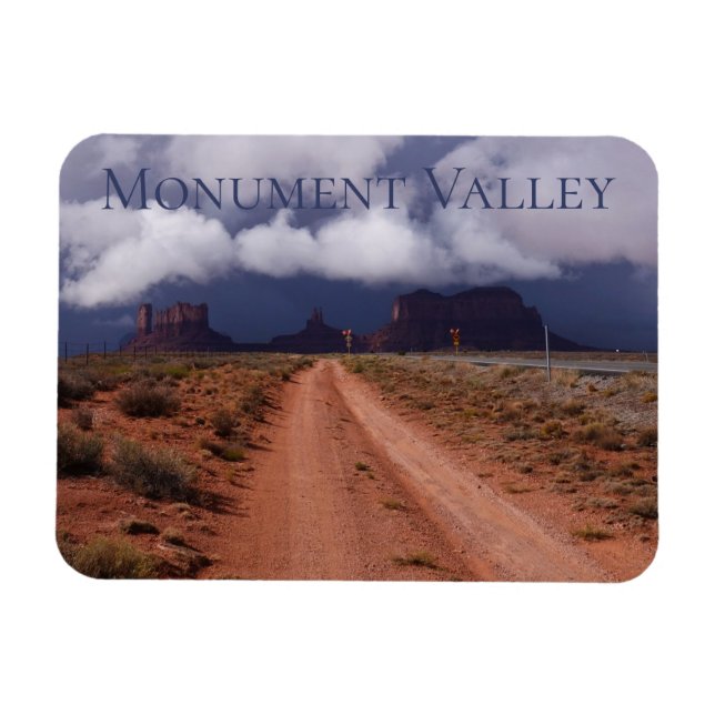Íman Monument Valley Scenic (Horizontal)