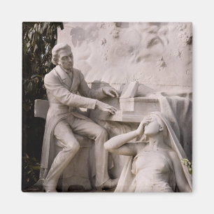Íman Monumento a Frederic Chopin