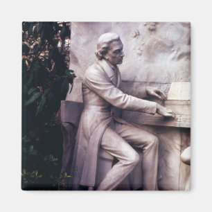 Íman Monumento a Frederic Chopin