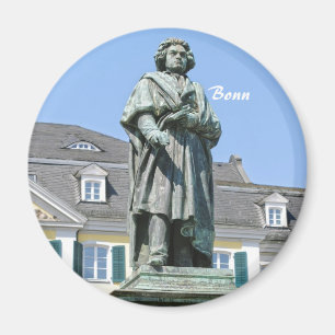 Íman Monumento a Ludwig van Beethoven em Bonn