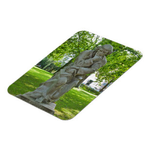 Íman Monumento a Paracelso em Salzburgo