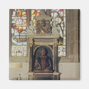 Íman Monumento a William Shakespeare c.1616-23