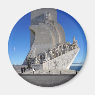 Íman Monumento às Descobertas 2   Padrão Descobrimento