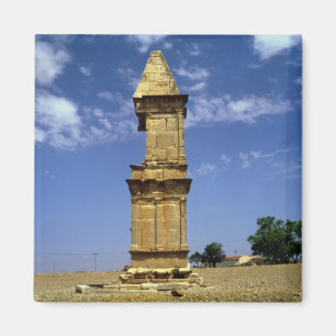 Íman Monumento da guerra Punic, ó-ò século BC