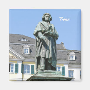 Íman Monumento de Ludwig van Beethoven em Bona