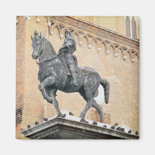 Íman Monumento equestre de Bartolommeo Colleoni (1400-