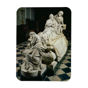 Íman Monumento fúnebre a Armand-Jean du Plessis, Cardi