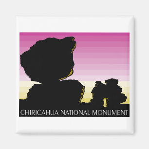 Íman Monumento nacional de Chiricahua