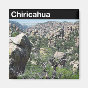 Íman Monumento nacional de Chiricahua