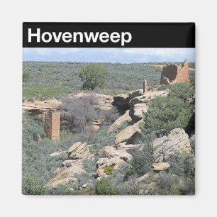 Íman Monumento nacional de Hovenweep