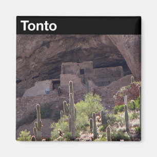 Íman Monumento nacional de Tonto