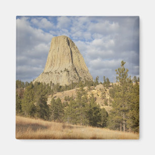 Íman Monumento Nacional Devils Tower