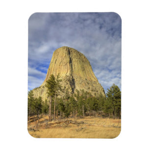 Íman Monumento Nacional Devils Tower