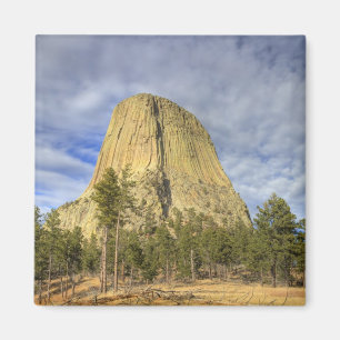Íman Monumento Nacional Devils Tower