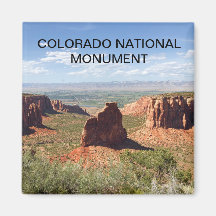 Monumento Nacional do Colorado