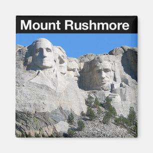 Íman Monumento nacional do Monte Rushmore