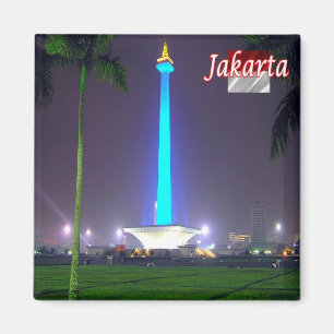 Íman Monumento Nacional do Parque Merdeka de Medan Indo