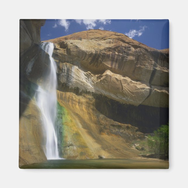 ÍMAN MONUMENTO NACIONAL GRAND STAIRCASE-ESCALANTE, (Frente)