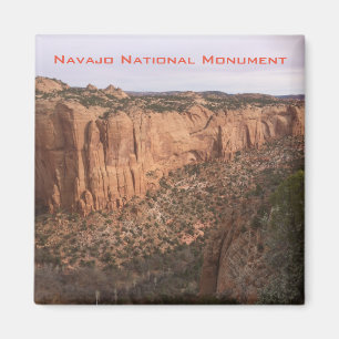 Íman Monumento Nacional Navajo