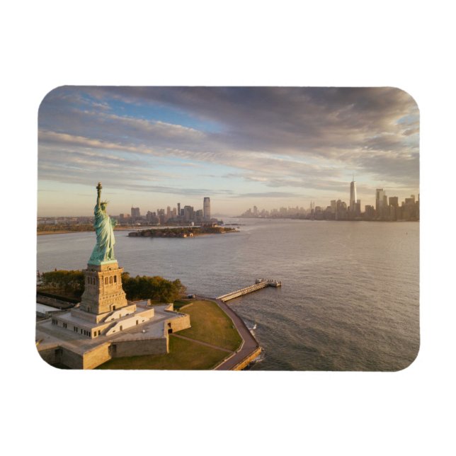 Íman Monumentos | Estátua da Liberdade (Horizontal)