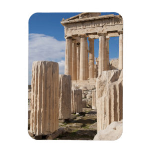 Íman Monumentos Grécia de Parténon Acropolis Atenas