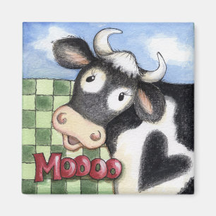 Íman MOO - Ímã
