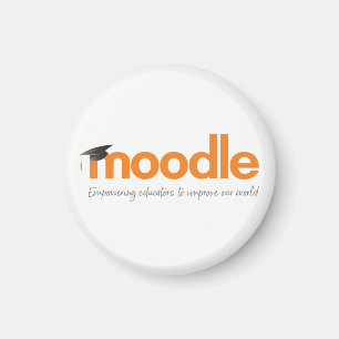Íman Moodle Magnet: Acionando o mundo inteiro