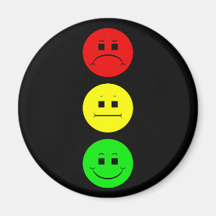 Íman Moody Stoplight