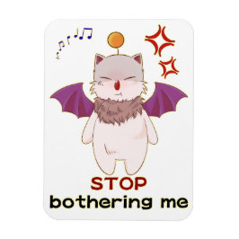 Íman moogle from final fantasy