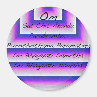 Íman Moola Mantra Magnet