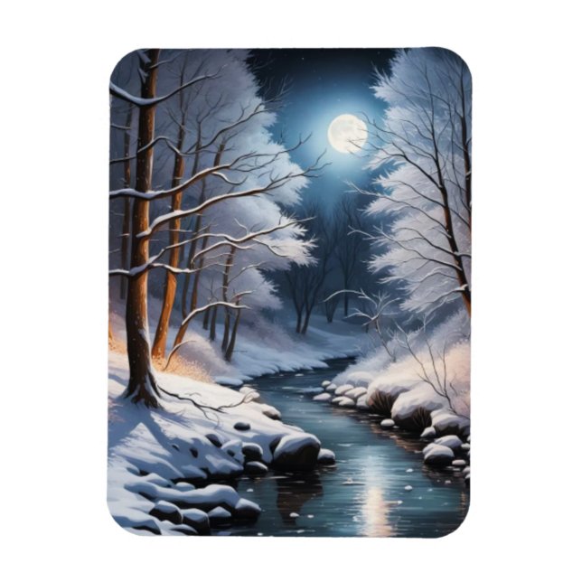 Íman Moon Creek (Vertical)