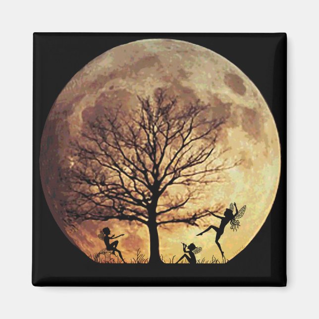 Íman Moon Dance (Frente)