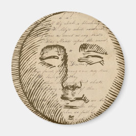 Íman Moon Face