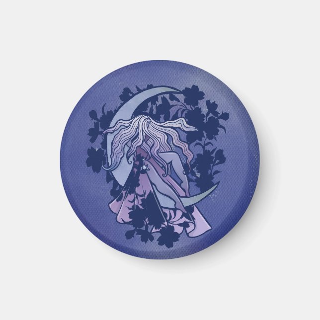 Íman Moon Goddese (Frente)