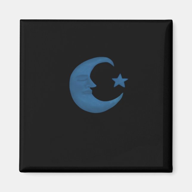 Íman Moon Whimsigoth (Frente)