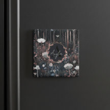 Moonlight Monogramas Florestas Quimônicas Flores S