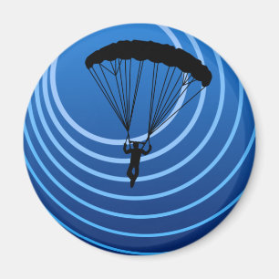 Íman moonshine skydiving