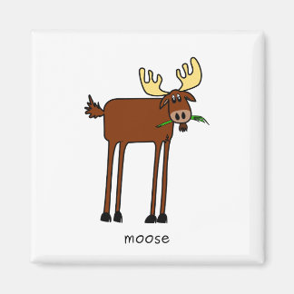 Íman Moose Magnet