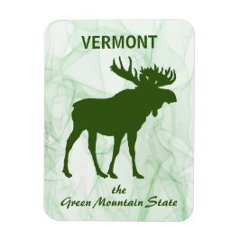 Íman Moose, Vermont, Estado Verde da Montanha