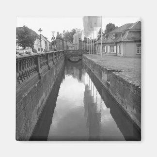 Íman Moot do Castelo Schwetzingen