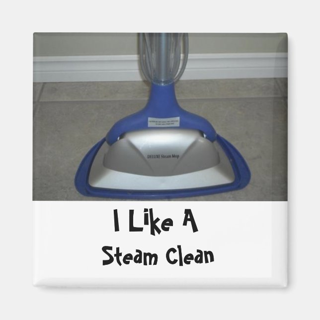 Íman Mop a Vapor (Frente)