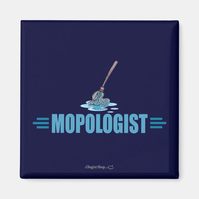 Íman Mop Mutil (Frente)