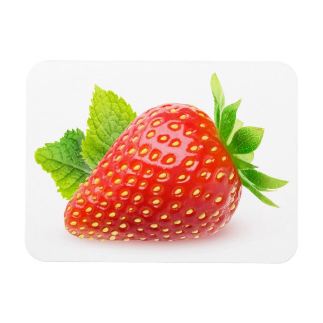 Íman Morango e menta (Horizontal)