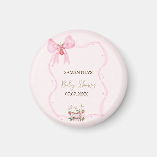 Íman Morango,Ganso,Chá de fraldas de Pontos de Frame do