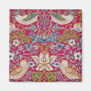 Íman Morango - Ladrão, William Morris