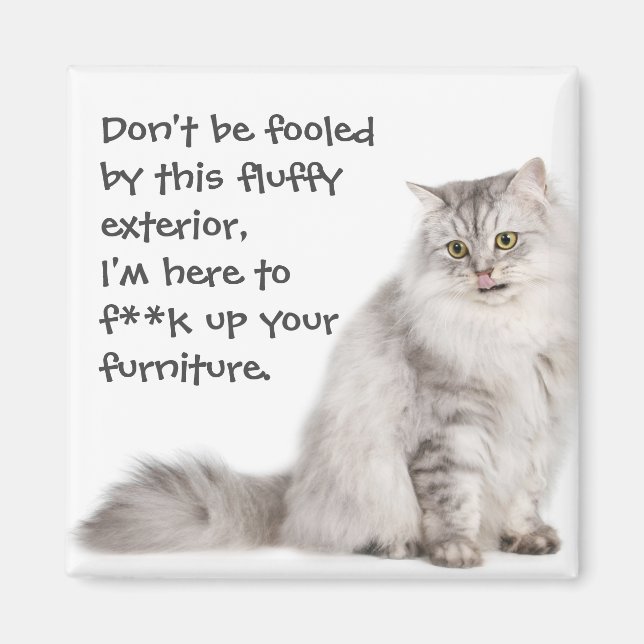 Íman Morcego (Frente)