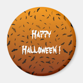 Íman Morcegos de Halloween