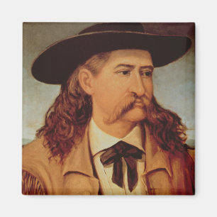 Íman Mordomo "Bill selvagem" Hickok de James (1837-76)