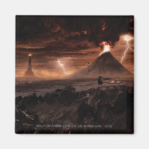 Íman Mordor Lightning Storm