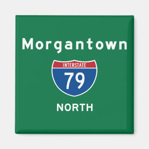 Íman Morgantown 79